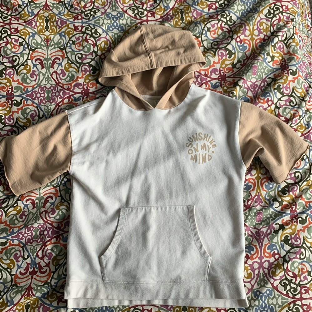 Rylee + Cru Hooded Shirt